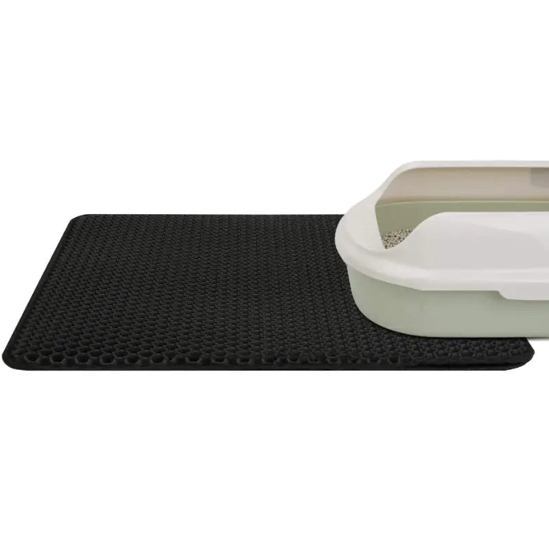 waterproof cat litter mat