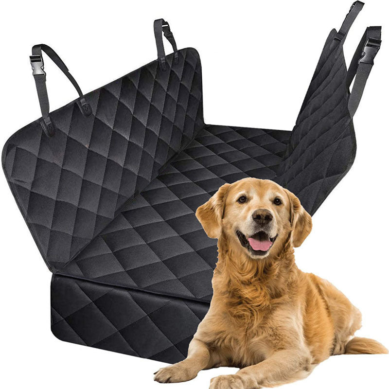 new detachable anti-dirty waterproof rear seat car pet mat