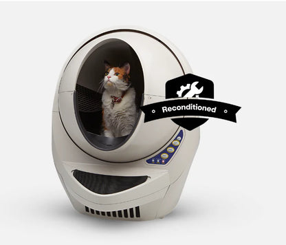 Electric Automatic Cat Litter Box