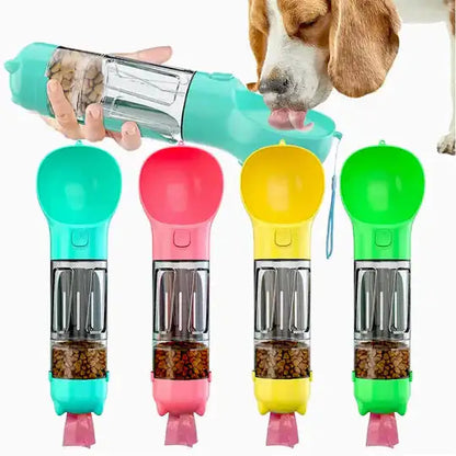 Dog Travel Water Bottle