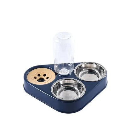 All-in-One Pet Feeder