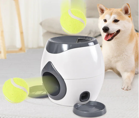 Automatic Dog Ball Thrower