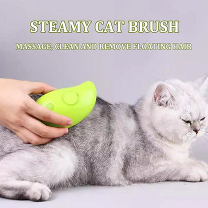 All-in-One Pet Grooming Brush