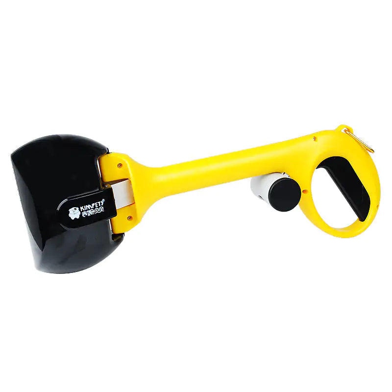 portable dog pooper scooper