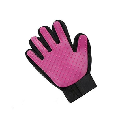 2-Sided Pet Grooming Gloves