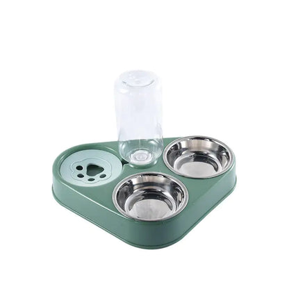 All-in-One Pet Feeder