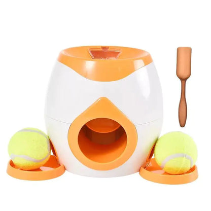 Automatic Dog Ball Thrower