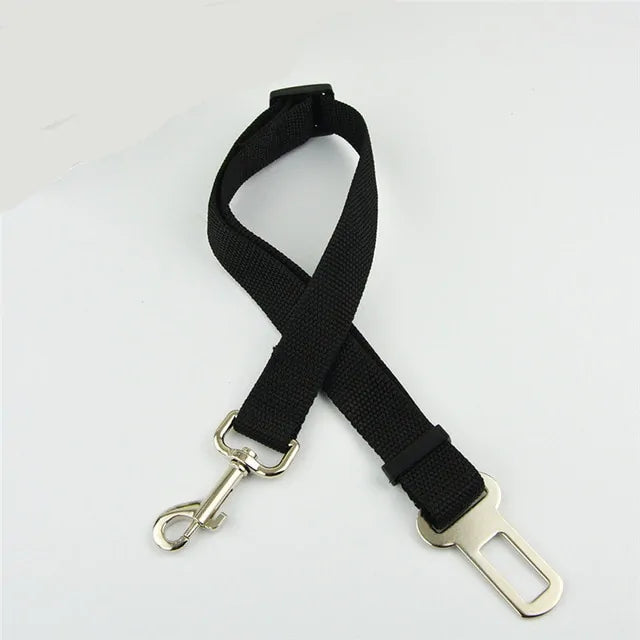 2 in 1 pet car seat belt