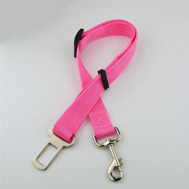 2 in 1 pet car seat belt