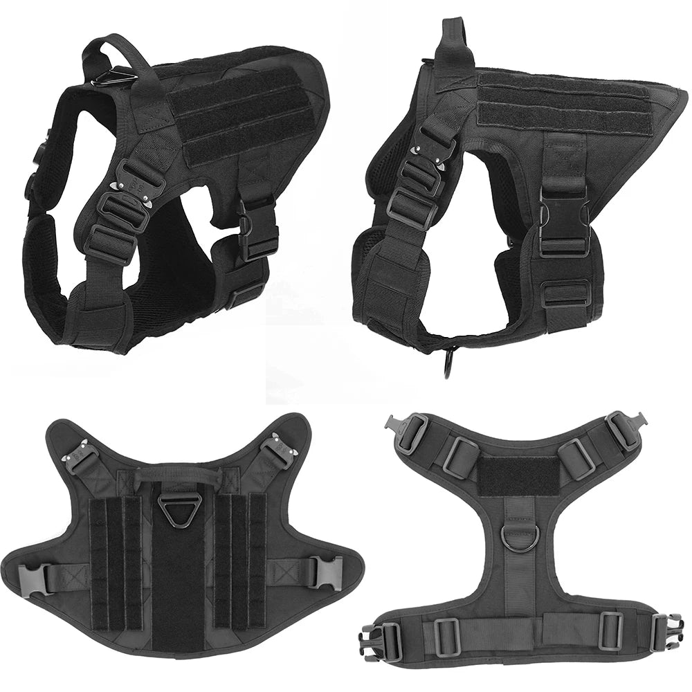 large dog harness gear