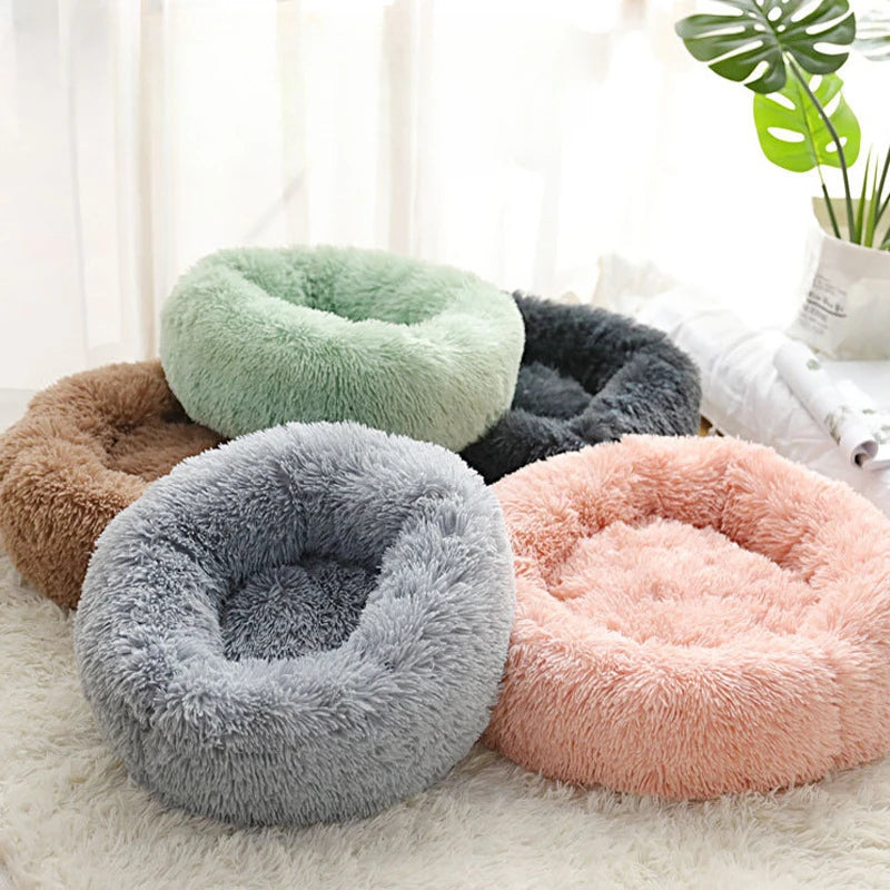 winter warm pet bed