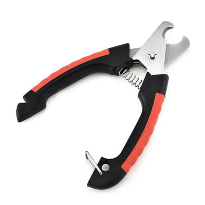 Stainless Steel Pet Nail Clipper