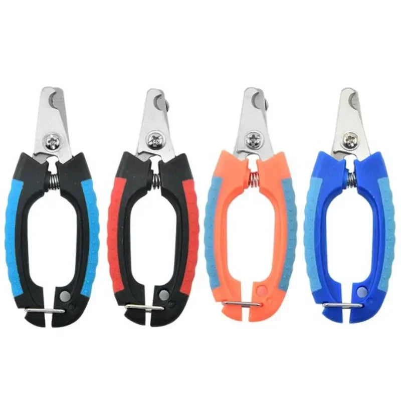 stainless steel pet nail clipper