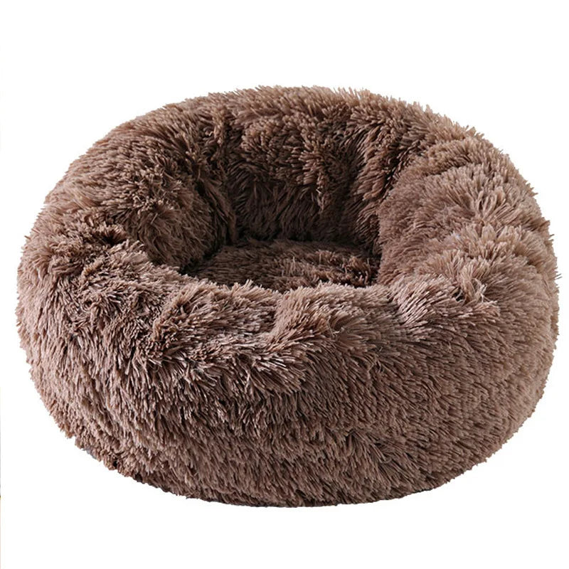 winter warm pet bed