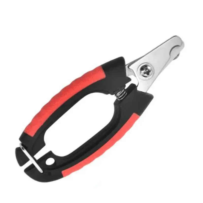 stainless steel pet nail clipper