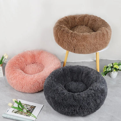 Winter Warm Pet Bed