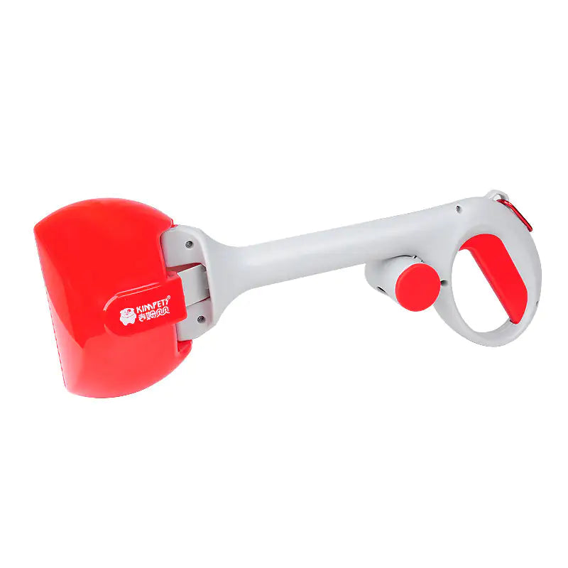 portable dog pooper scooper