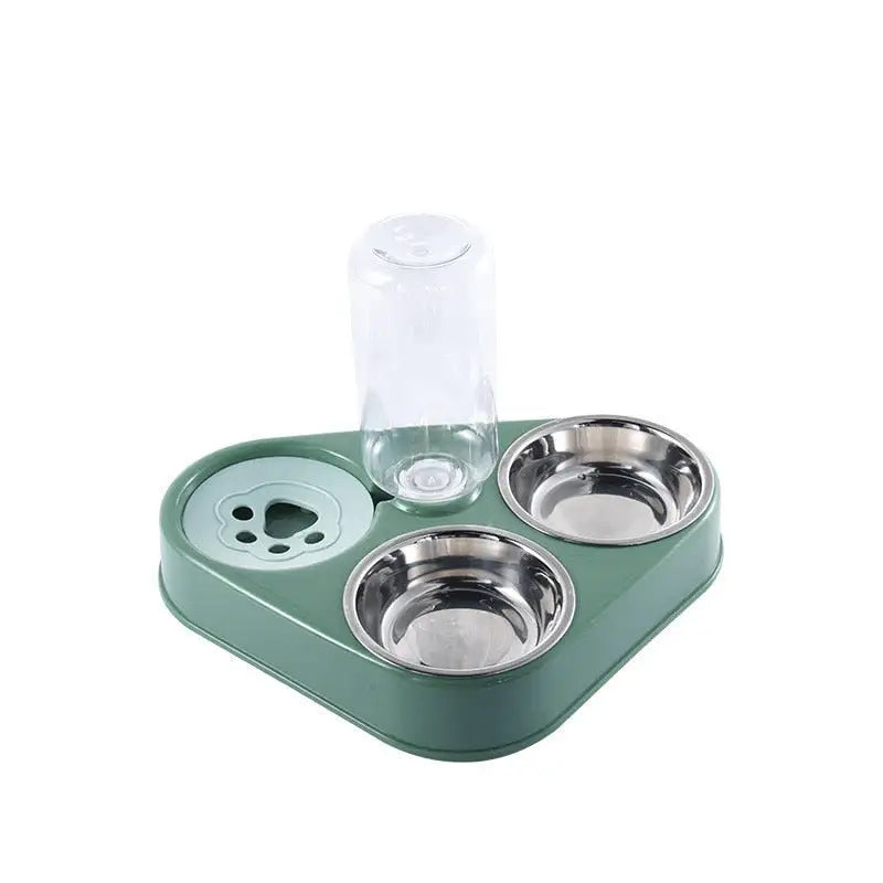 all-in-one pet feeder