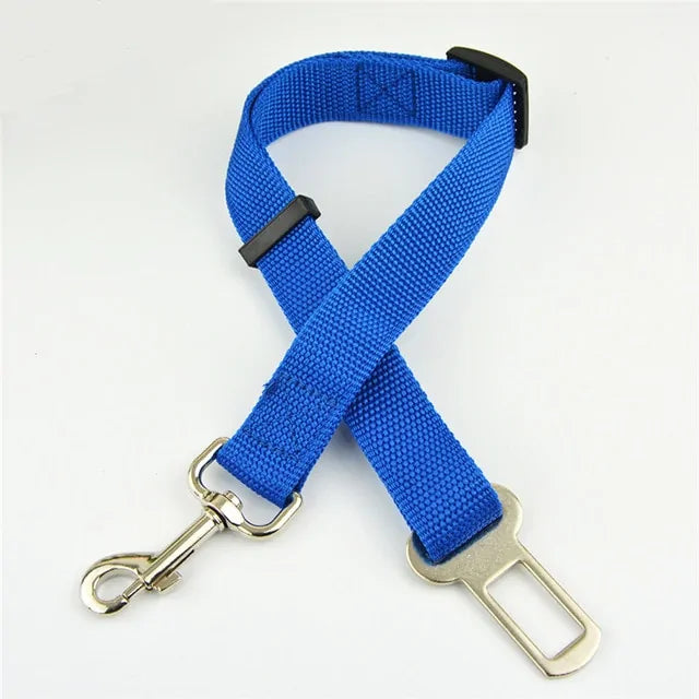 2 in 1 pet car seat belt