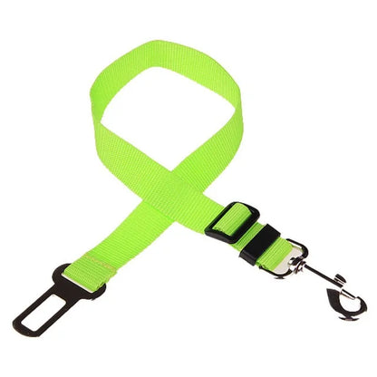 2 in 1 Pet Car Seat Belt