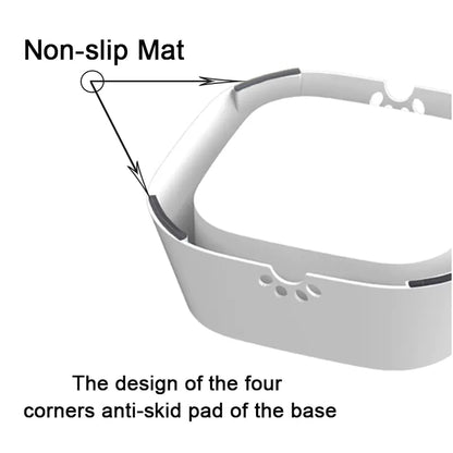 Anti-Spill Pet Water Bowl