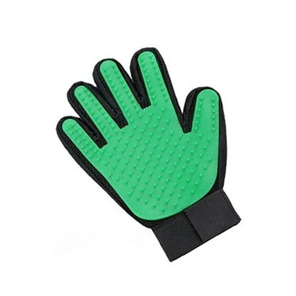 2-Sided Pet Grooming Gloves