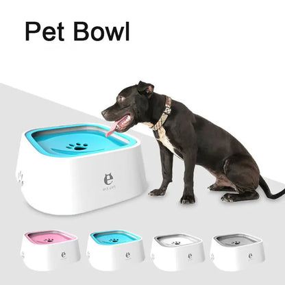 Anti-Spill Pet Water Bowl