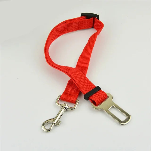 2 in 1 pet car seat belt