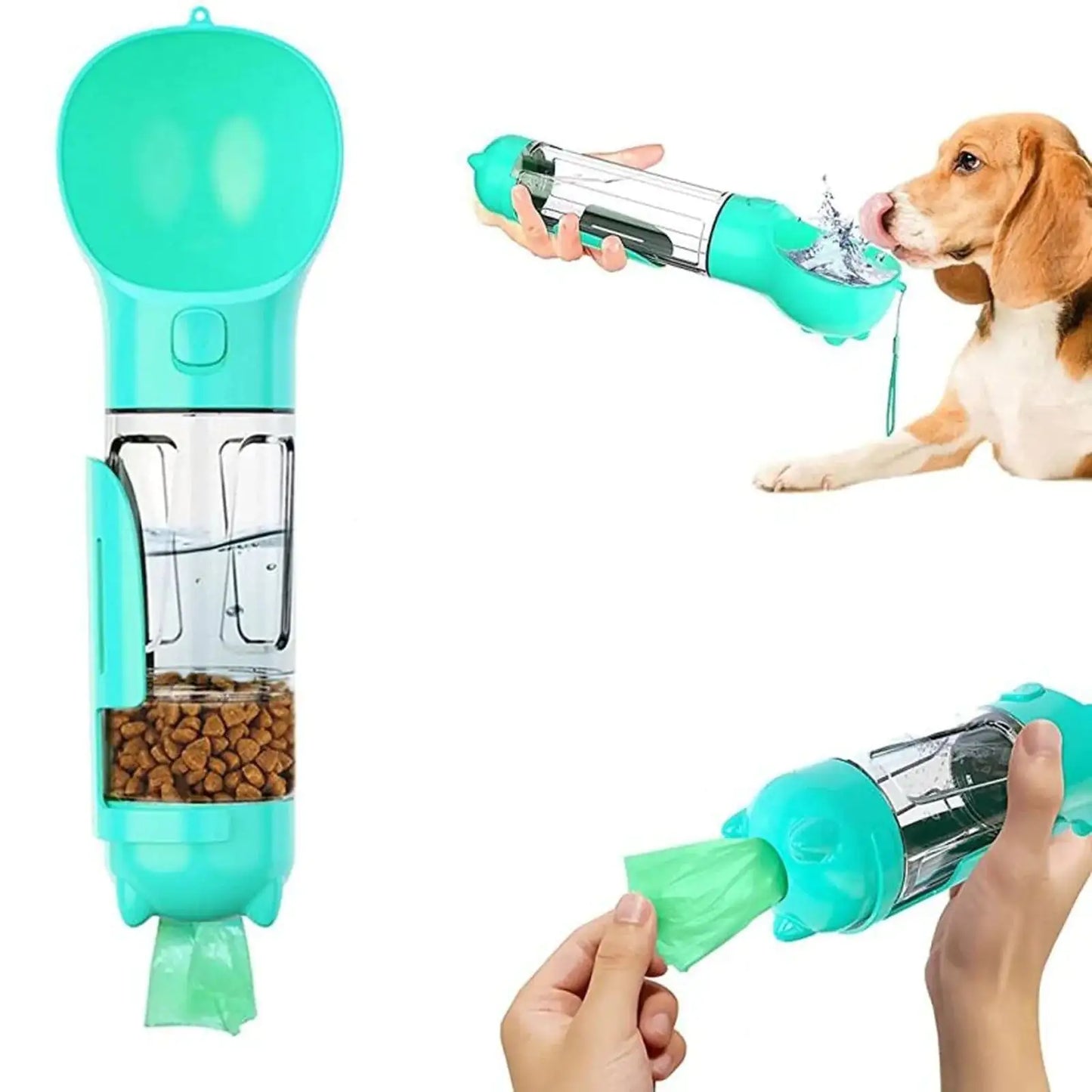 dog travel water bottle