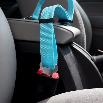 2 in 1 Pet Car Seat Belt